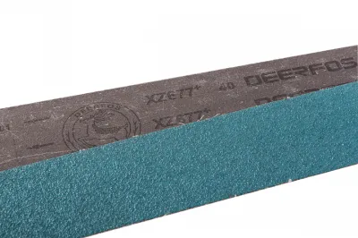 Фото Шлифовальная лента 100 Х 2000 ММ 40G синий в интернет-магазине ToolHaus.ru