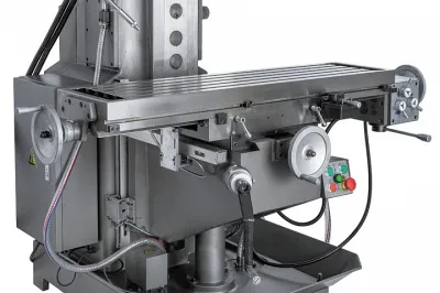 Фото JET JMD-1144GHV DRO Широкоуниверсальный фрезерный станок в интернет-магазине ToolHaus.ru