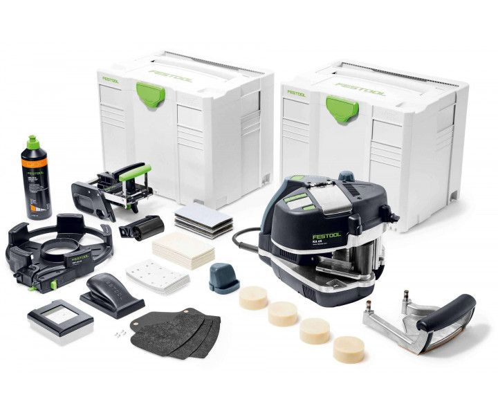 Фото Кромкооблицовочная машина Festool CONTURO KA 65-Set в интернет-магазине ToolHaus.ru