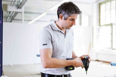 Фото Аккумуляторная дрель-шуруповёрт  FESTOOL T18+3 в интернет-магазине ToolHaus.ru